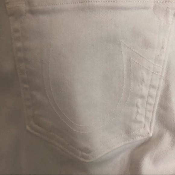 True Religion Halle Mid-rise Super Skinny Jeans (size 32) - Picture 9 of 16